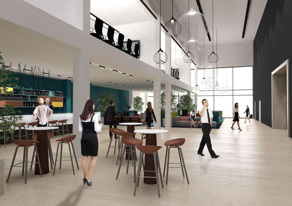 Scandic Lerkendal Trondheim Interior photo