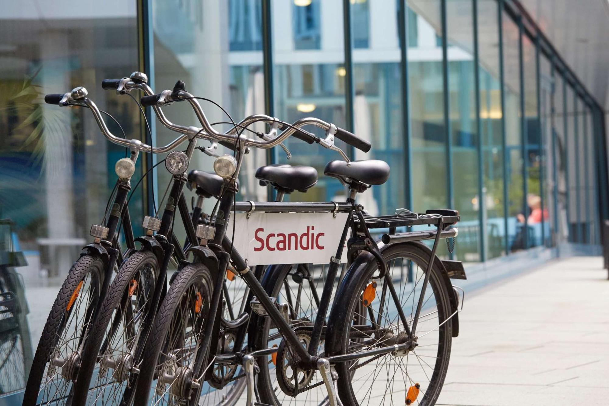 Scandic Lerkendal Trondheim Exterior photo