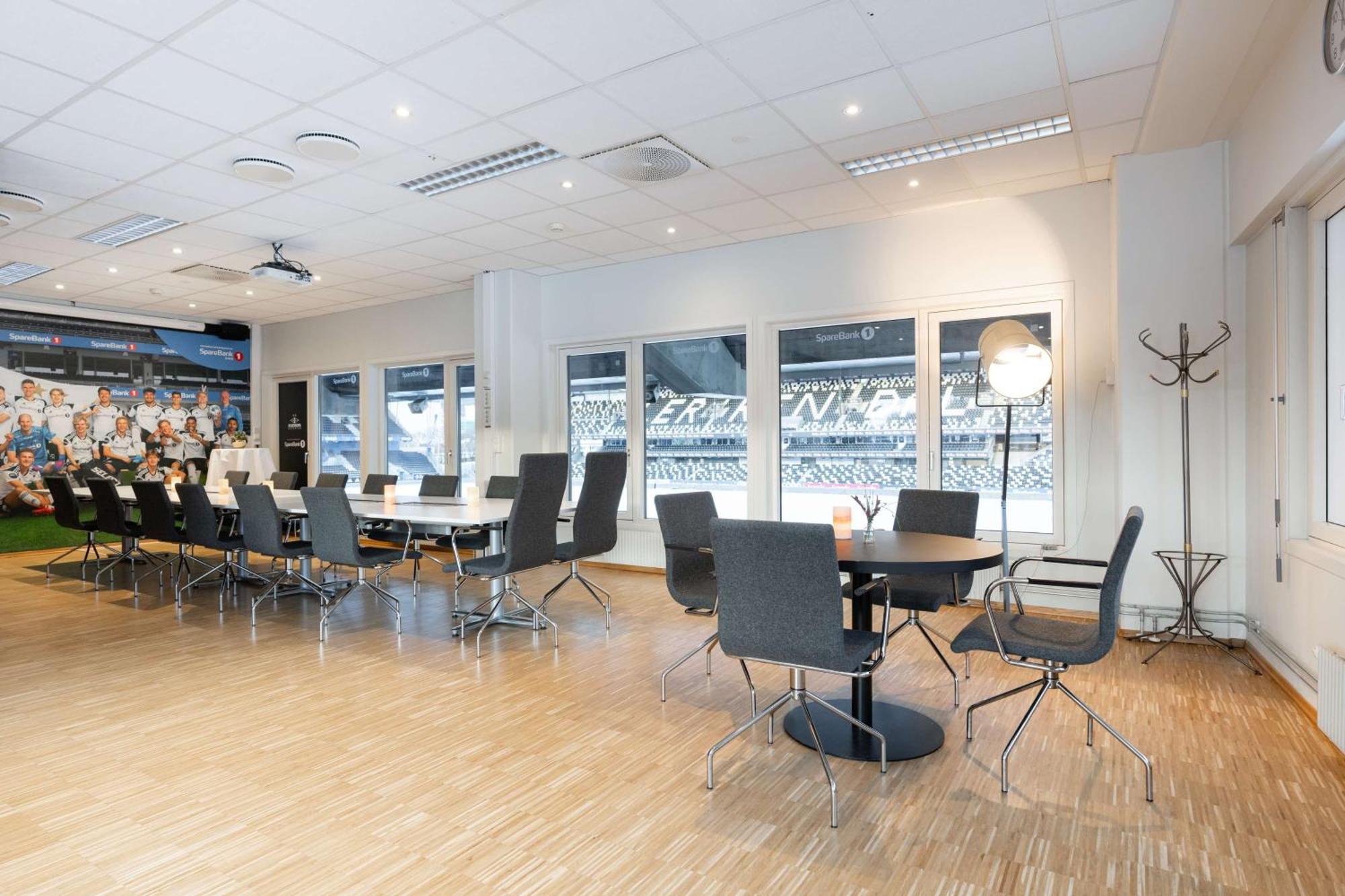 Scandic Lerkendal Trondheim Exterior photo