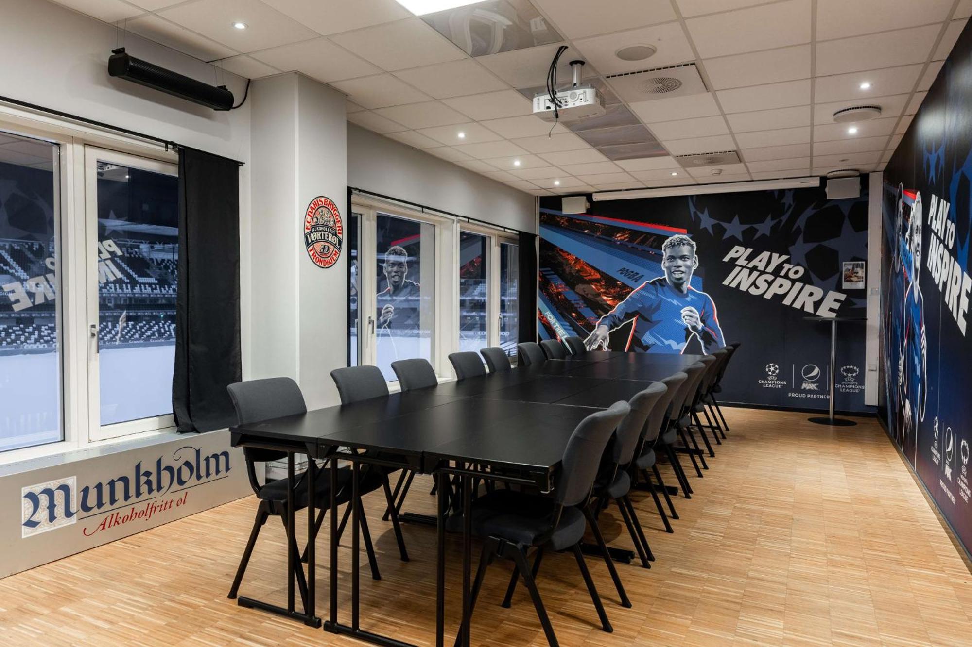 Scandic Lerkendal Trondheim Exterior photo