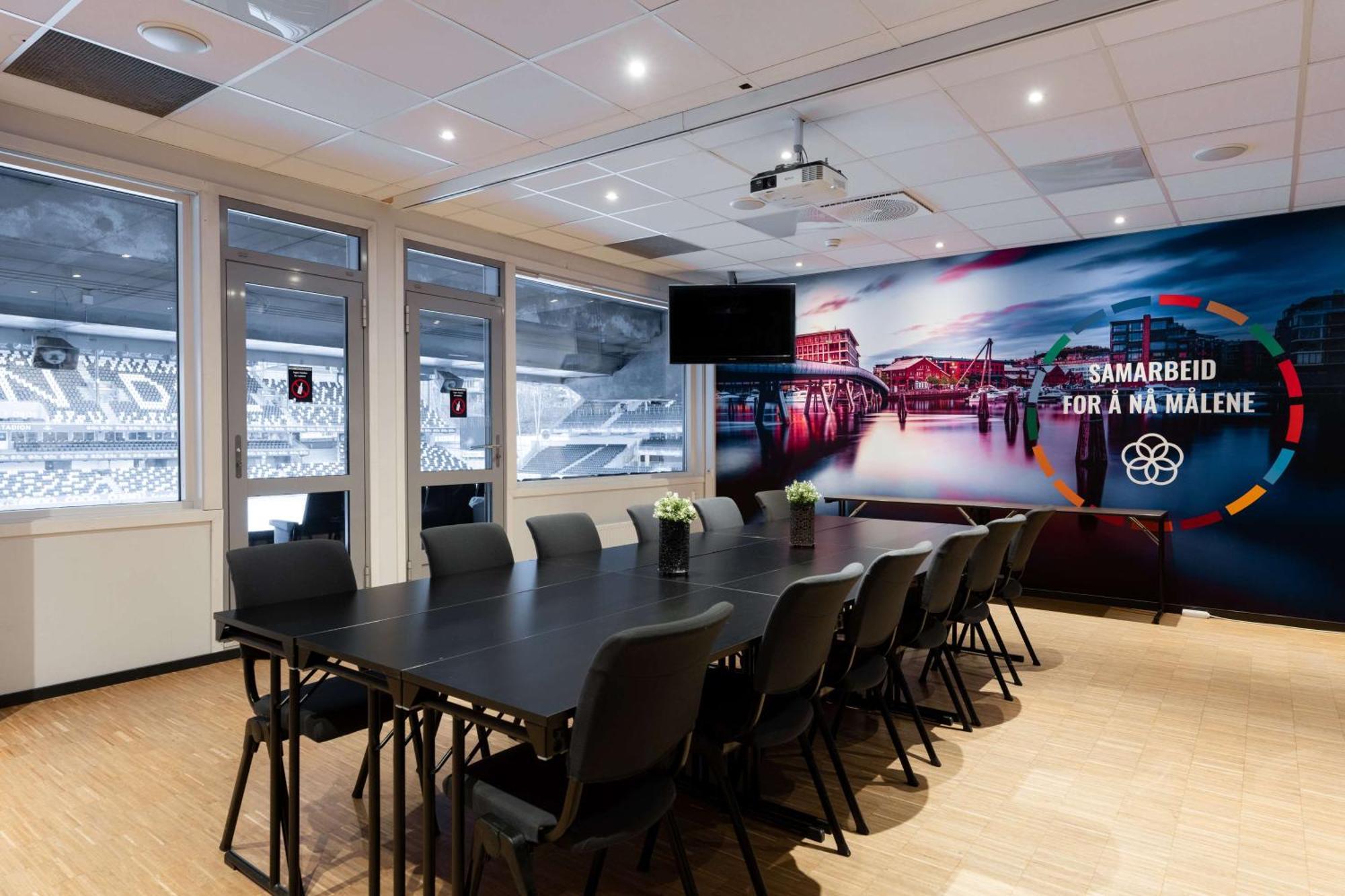 Scandic Lerkendal Trondheim Exterior photo