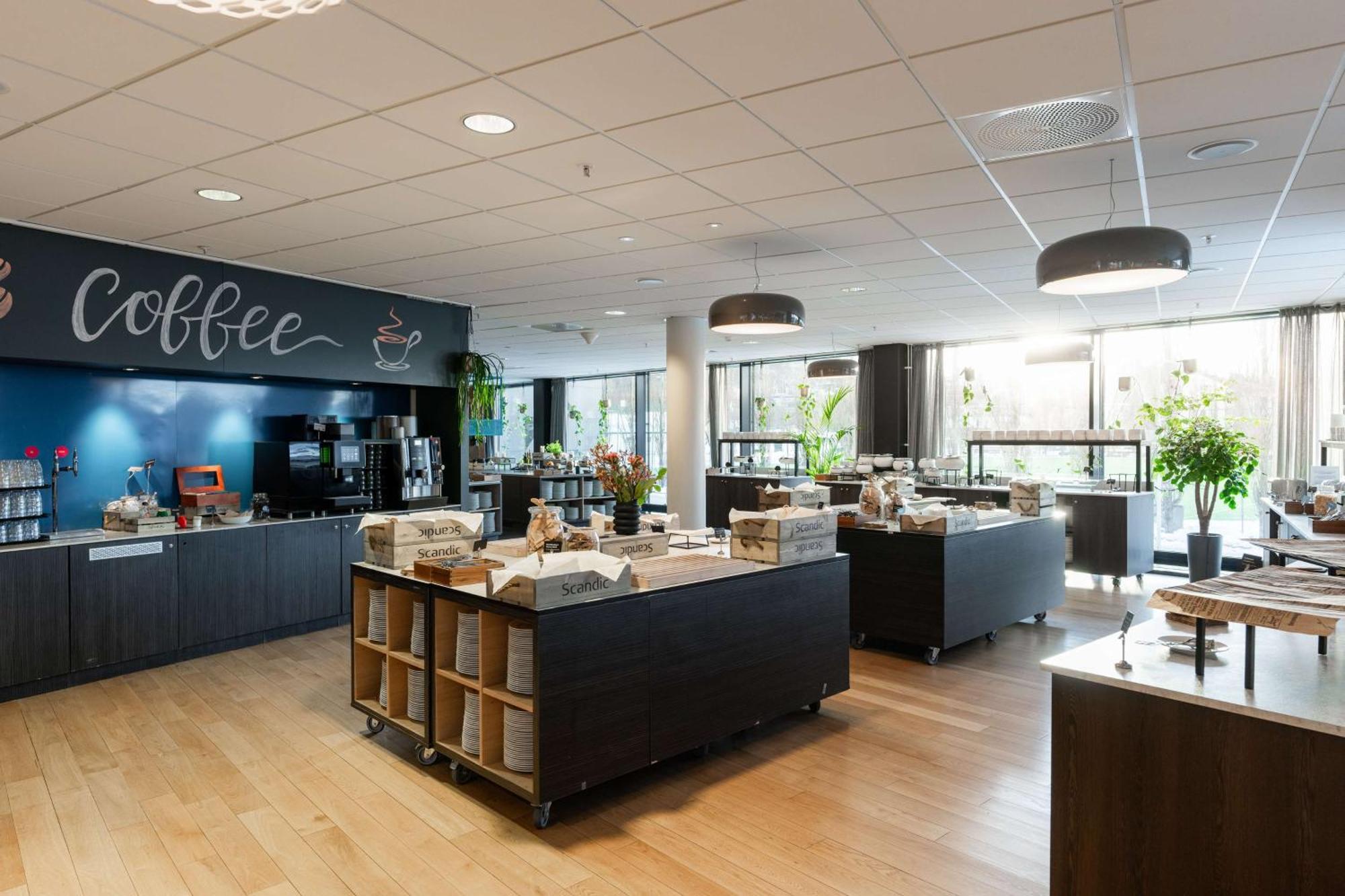 Scandic Lerkendal Trondheim Exterior photo